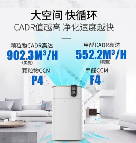 五重凈化，高效守護 如何選擇專業的除甲醛空氣凈化器品牌